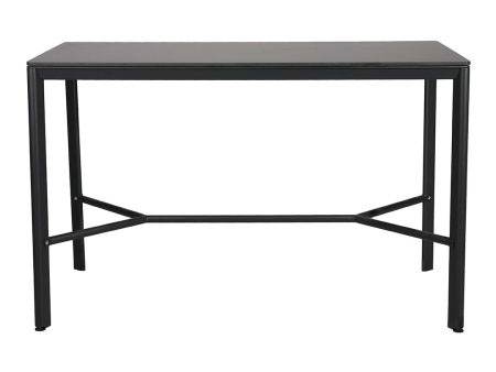 Mindo 102 Outdoor Bar Table - Rectangular Cheap