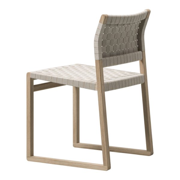 BM61 Chair - Linen Webbing Fashion