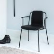 Studio Armchair - Front Upholstered For Discount