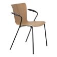 Vico Duo Armchair - Stackable Online now