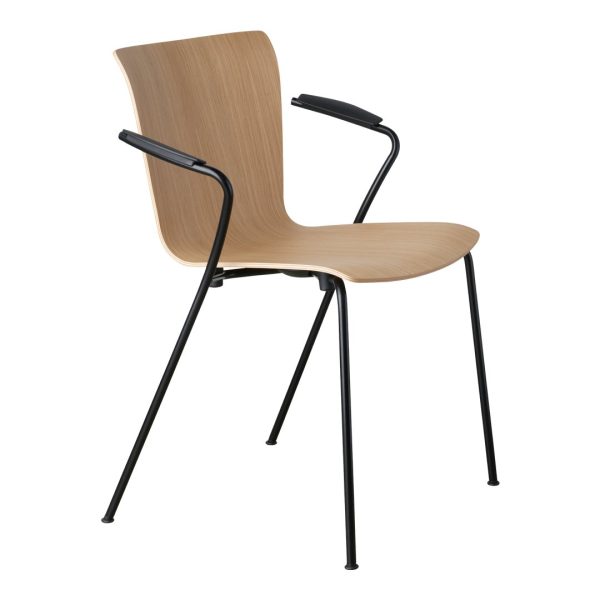 Vico Duo Armchair - Stackable Online now