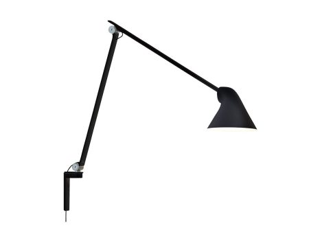 NJP Wall Lamp - Long Arm For Discount