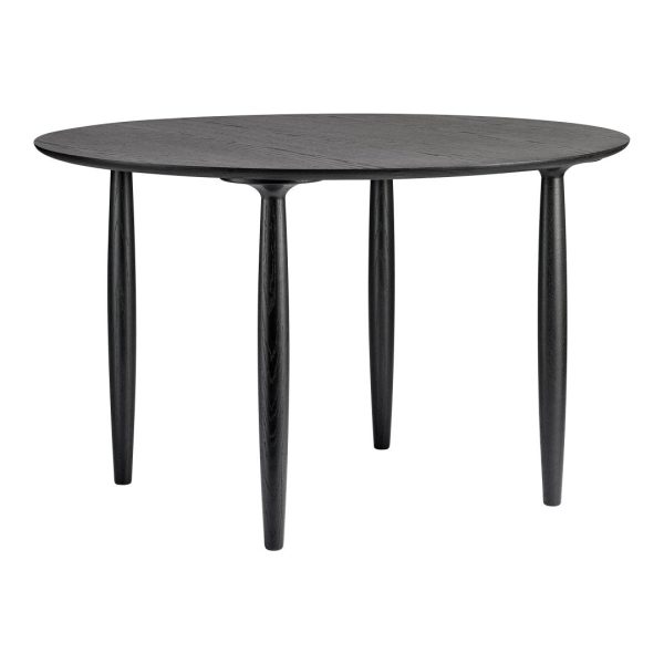 Oku Round Dining Table Cheap