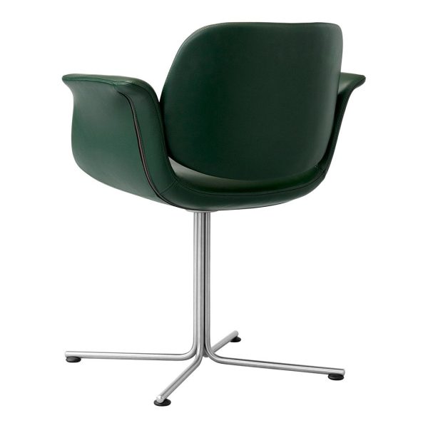 Erik Jørgensen Flamingo Chair - Swivel Base For Sale