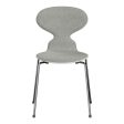 Ant Chair 3101 - Colored Ash - Front Upholstered For Discount