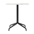 Harbour Column Dining Table - Rectangular - Star Base Discount