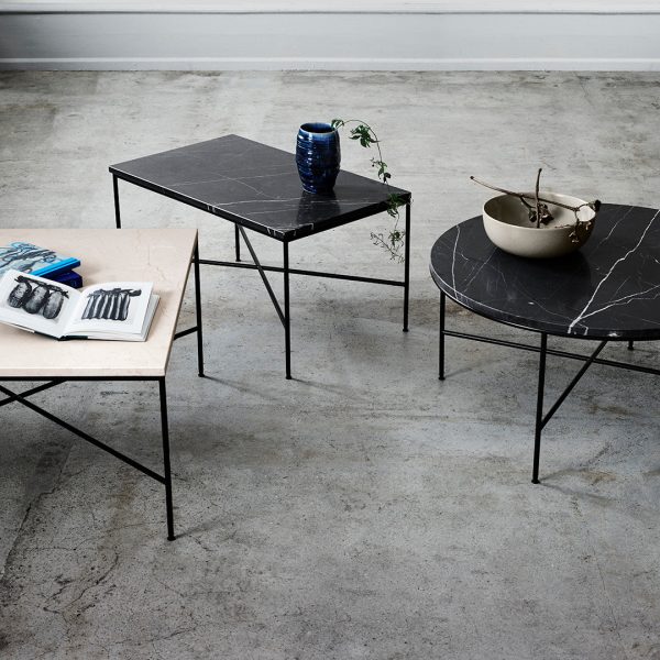 Planner Coffee Table - Round Online Hot Sale