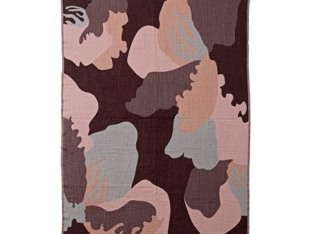 Flores Throw Online now