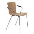 Vico Duo Armchair - Stackable Online now