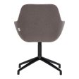 Sinum Dining Armchair w  Swivel Base For Cheap