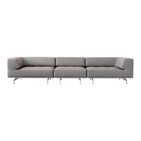 Erik Jørgensen Delphi Modular Sofa - End Module Online Hot Sale