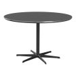 Circular Dining Table w  6-Star Base Online now