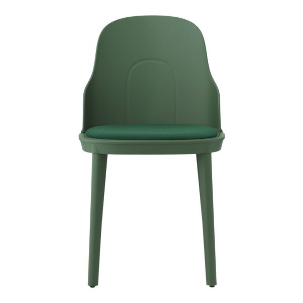 Allez Outdoor Dining Chair - Seat Upholstered Online now