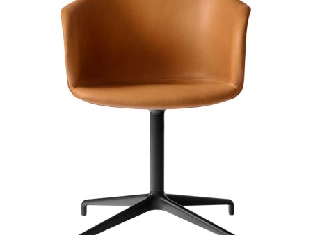 Elefy JH33 Conference Chair - Swivel Base -  Upholstered For Cheap