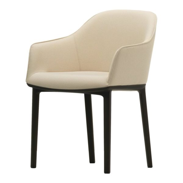 Softshell Chair with Four Leg Base on Sale