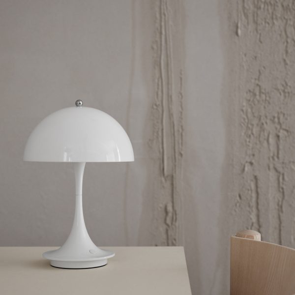 Panthella 160 Table Lamp - Portable For Discount