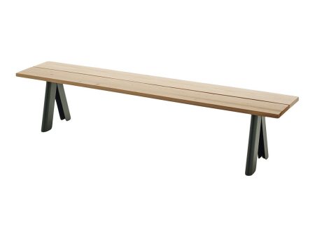 Skagerak Overlap Bench For Discount