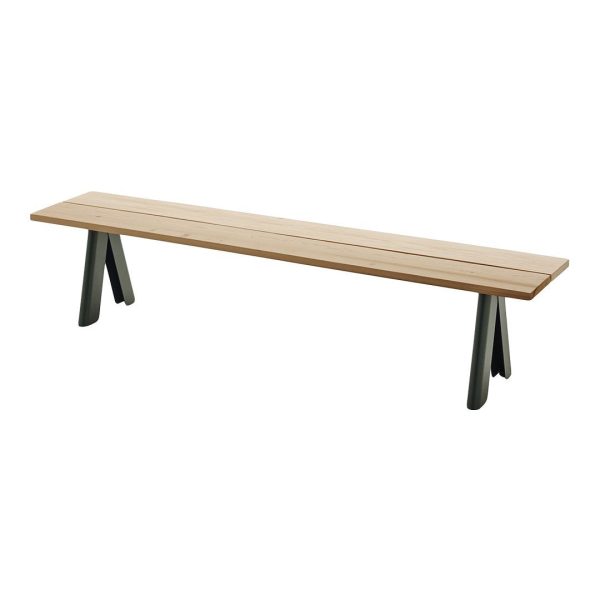 Skagerak Overlap Bench For Discount