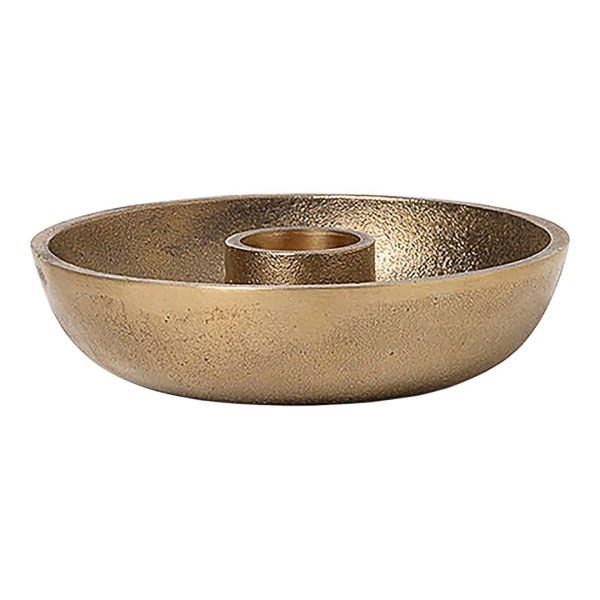 Bowl Candle Holder - Single Supply