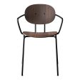 Piet Hein Dining Chair w  Armrest Online now