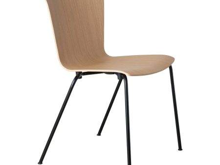 Vico Duo Side Chair - Stackable For Discount