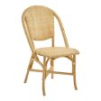 Alanis Dining Chair - Stackable on Sale