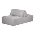 Wonder Back-to-Back Modular Sofa - Modules For Discount