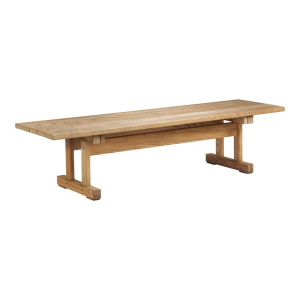 Ermelunden Outdoor Bench For Cheap