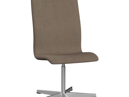 Oxford Medium Back Chair - 5 Star Base Sale