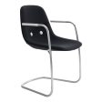 Erik Jørgensen Eyes Cantilever Armchair w  Buttons For Cheap