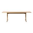 Mogensen C18 Dining Table - Model 6293 Fashion