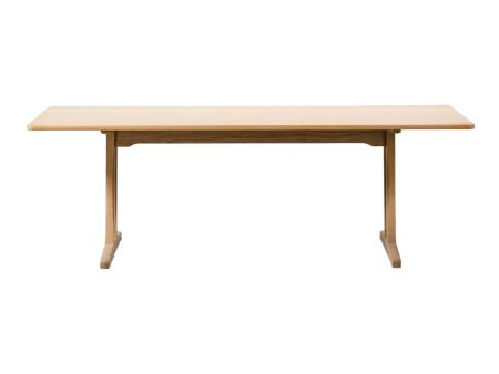 Mogensen C18 Dining Table - Model 6293 Fashion