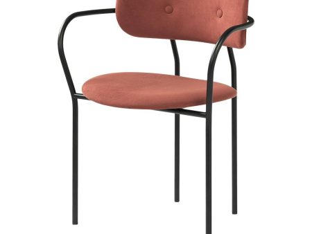 Coco Dining Chair w  Armrest Cheap