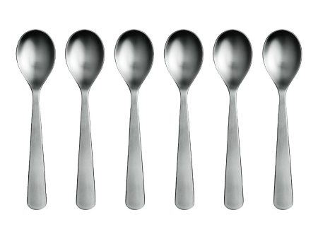 Normann Teaspoons - Set of 6 Online now