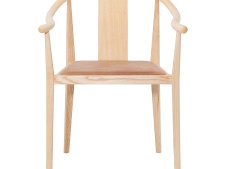 Shanghai Dining Chair - Seat Upholstered Cheap