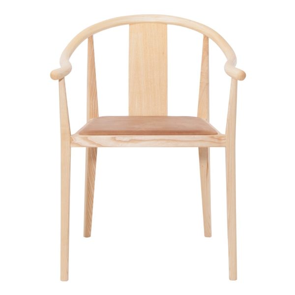 Shanghai Dining Chair - Seat Upholstered Cheap