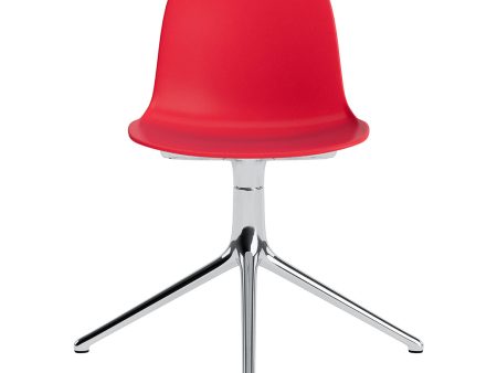 Form Chair - 4L Swivel Base For Discount