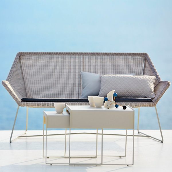 Breeze 2-Seater Outdoor Lounge Sofa Sale