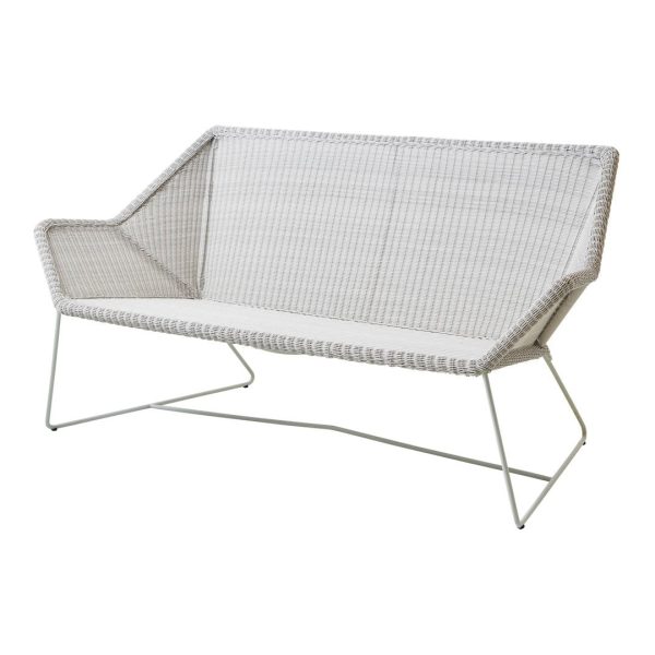 Breeze 2-Seater Outdoor Lounge Sofa Sale