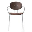 Piet Hein Dining Chair w  Armrest Online now