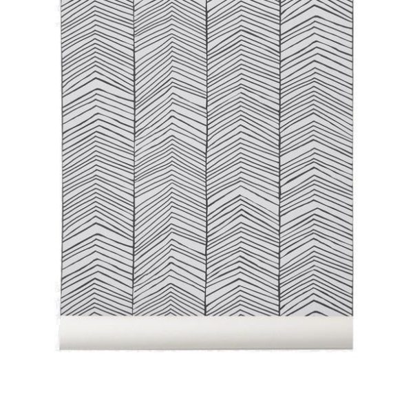 Herringbone Wallpaper Online now