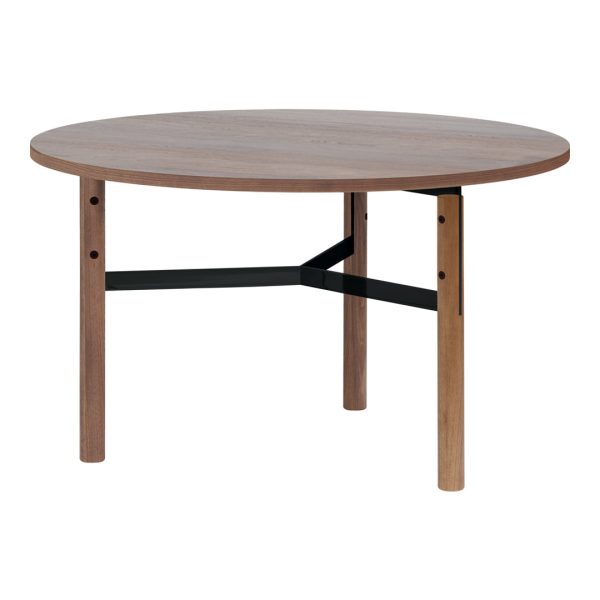 Beam Dining Table - Round Online