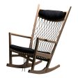 Wegner PP124 Rocking Chair Hot on Sale