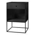 Frame Sideboard - 1 Drawer Online