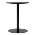 Harbour Column Dining Table - Round Fashion