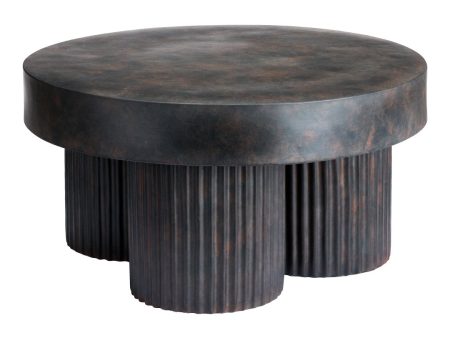 Gear Coffee Table - Round Supply