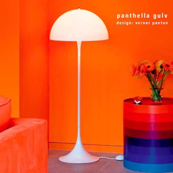 Panthella Floor Lamp on Sale