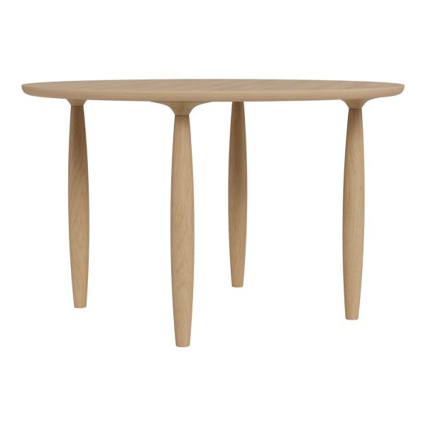 Oku Round Dining Table Cheap