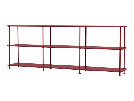 Montana Low Shelving System Discount