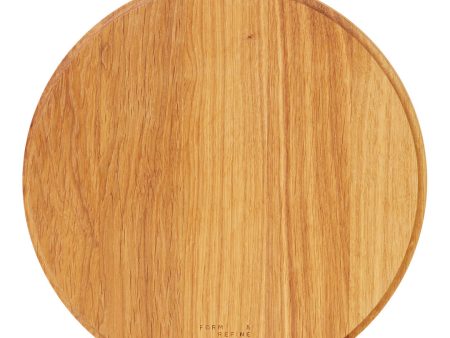 Section Cutting Board - Round Sale